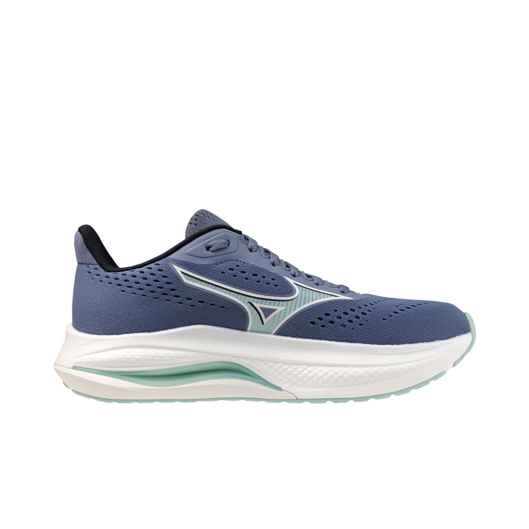 Mizuno Wave Inspire 22 "Wild Wind/Icy Morn" Women's Wide Running Shoe - WIND/ICY
